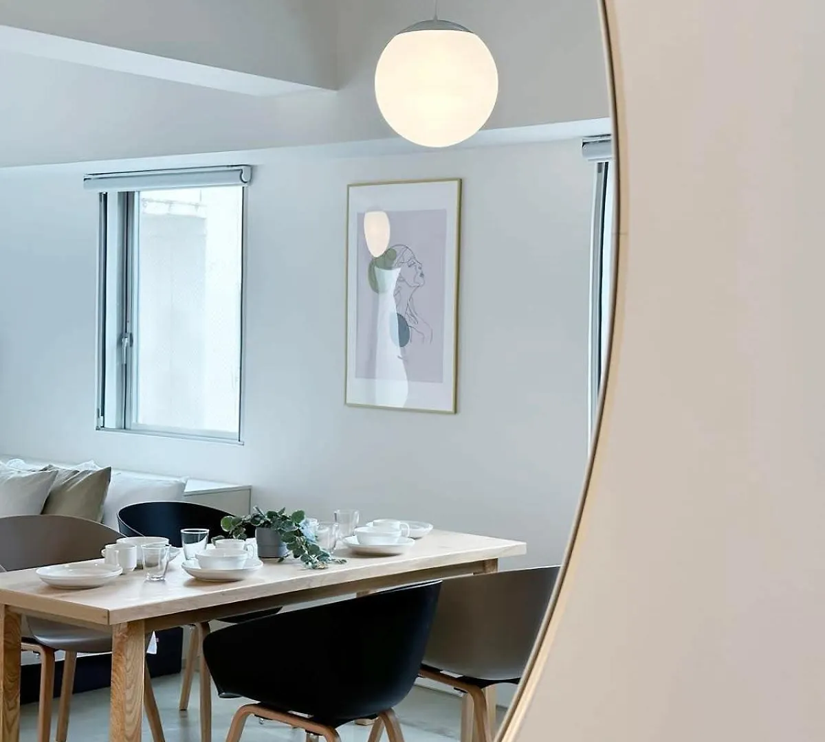 Bhotel Arts Dobashi - Studio Apt For 6 Ppl Near Peace Park Hiroshima