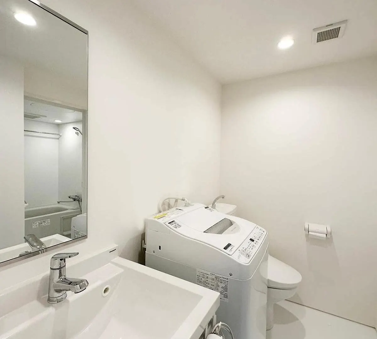 Bhotel Arts Dobashi - Studio Apt For 6 Ppl Near Peace Park Hiroshima
